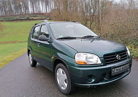 Suzuki Ignis 1.3 Automatik,höher Sitzen,wenig Km,1.Hand
