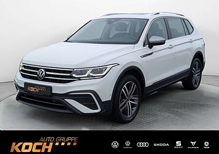 VW Tiguan Allspace Volkswagen 2.0TDI Life Pano Navi LED Kamera