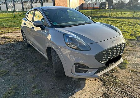 Ford Puma 1.0EcoBoost Hybrid ST-LINE-Winterp.-Klima-Kamera