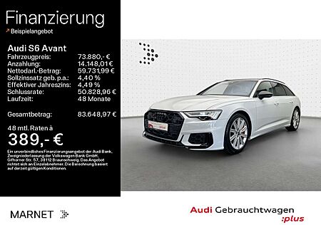 Audi S6 TDI quattro*Navi*Matrix*Alu*HUD*B&O*AHK