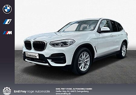 BMW X3 xDrive30d ZA Advantage Head-Up DAB LED AHK