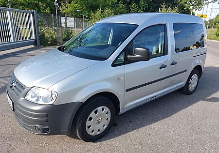 VW Caddy Volkswagen 1.4Gewinner (5-Si.) *ROLLSTUHLRAMPE*
