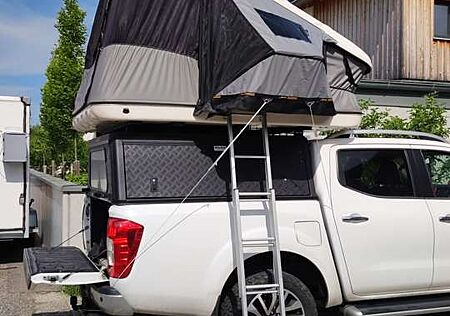 Nissan NP300 Tekna Double Cab 4x4
