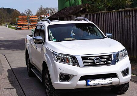 Nissan NP300 Tekna Double Cab 4x4
