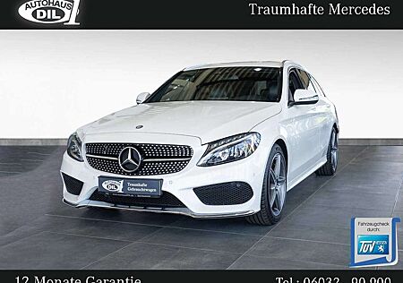 Mercedes-Benz C 250 T 7G-Tronic *AMG-LINE*LED*AHK*