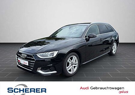 Audi A4 40 TDI quattro advanced S tronic NAVI A