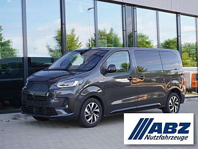 Fiat Ulysse Icon M 2.2 180 AT 8-Sitzer/ 10-Zoll Navi