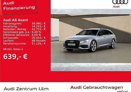 Audi A6 advanced 50 TFSI e quattro S tronic AHK