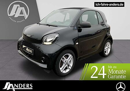 Smart ForTwo EQ COOL&MEDIA+SHZ+PDC+Tempomat+22kW+Apple