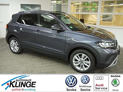 Volkswagen T-Cross 1.0 TSI 85 kW Life