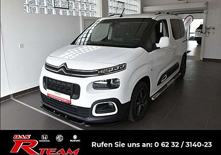 Citroën Berlingo Citroen M PureTech 130/Automatik FEEL, AHK, Apple Car Play