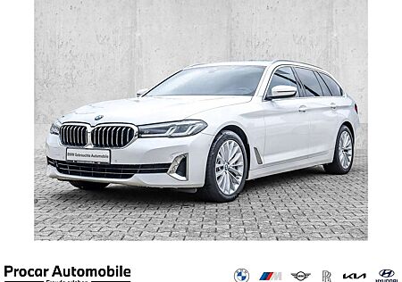 BMW 540 d xDrive Touring Luxury Line PA Standheiz. AHK LC
