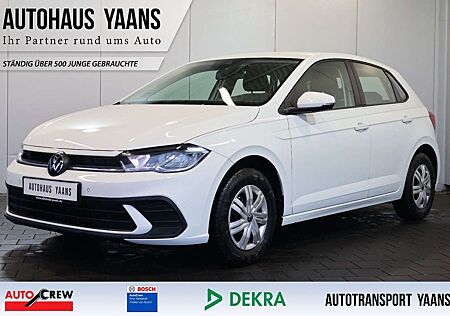 VW Polo Volkswagen VI 1.0 MPI AID+CARPLAY+FRONT+LANE+LED