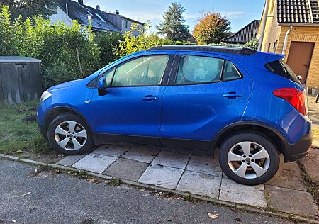 Opel Mokka +1.6+CDTI+ecoFLEX+Start/Stop+Edition