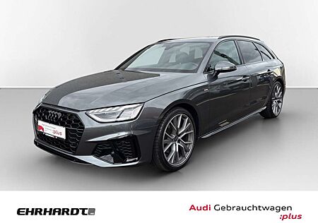 Audi A4 Avant 35 TDI S tronic S line AHK*LED*NAV*SHZ*AC...