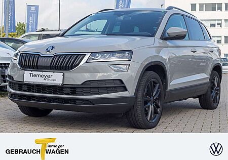 Skoda Karoq 1.5 TSI DSG STYLE NAVI LED KAMERA