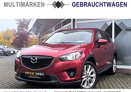 Mazda CX-5 Sports-Line AWD 2.2 SKYACTIV-D Navi Soundsystem Bo