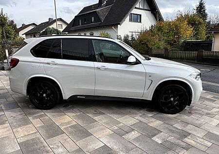 BMW X5 gebraucht kaufen BMW X5 xDrive40d, 21“ LM, Standhzg., Komfortsitze, AHK