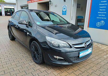 Opel Astra J Lim. 5-trg. Energy TÜV-AU 05-2027