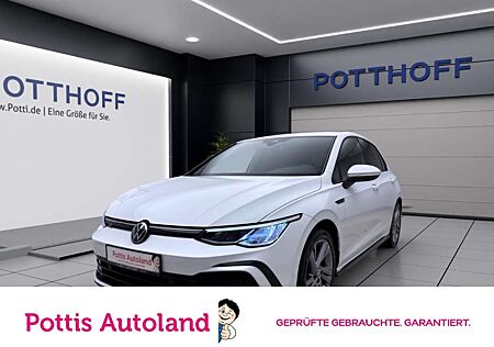 VW Golf Volkswagen 1.5 eTSI DSG R-LINE NAVI ACC LED SITZHZG