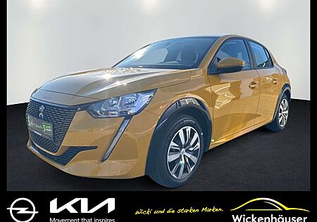 Peugeot 208 e- Active 136 Verkehrszeichenerkennung