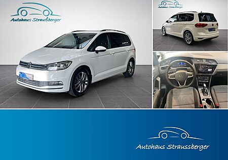 VW Touran Volkswagen Comfortline ACC LED SHZ RFK MFL QI Sthz.