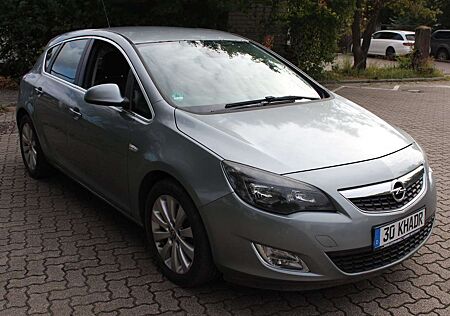 Opel Astra Innovation