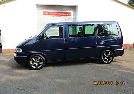 VW T4 Multivan Volkswagen V6 2.8 Trendline - SELTEN !