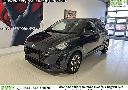 Hyundai i10 GO+ 1.2 MT 58 kW (79 PS) Klimaautomatik, Naviga...