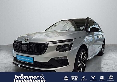 Skoda Kamiq Monte Carlo1.5 TSI DSG +AHK+NAVI+APP+CT+PANO+R-Ka