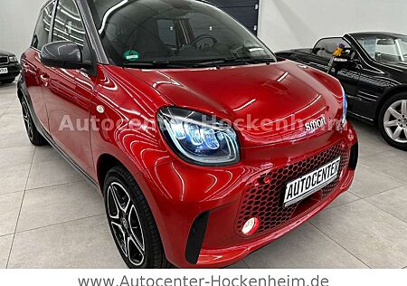 Smart ForFour electric drive / EQ / JBl