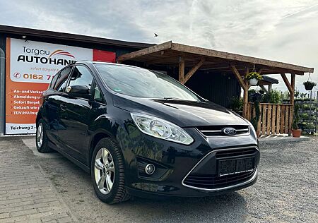 Ford C-Max Sync Edition/TÜV-03-26/SHZ./SHK./AHK./Bluetooth