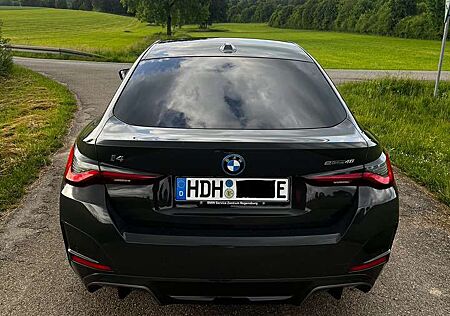 BMW i4 40 eDrive M Sport,Laser,AHK,HuD,uvm. Garantie