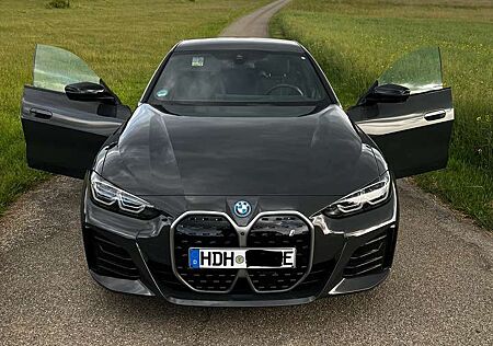 BMW i4 40 eDrive M Sport,Laser,AHK,HuD,uvm. Garantie