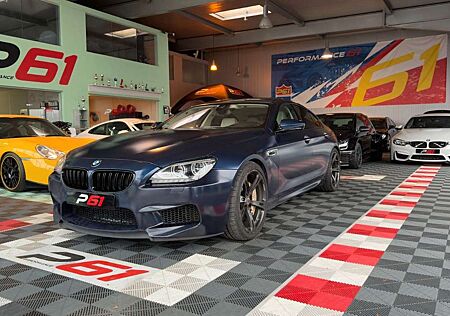 BMW M6 Gran Coupe / AC Schnitzer/Massage/Carbon