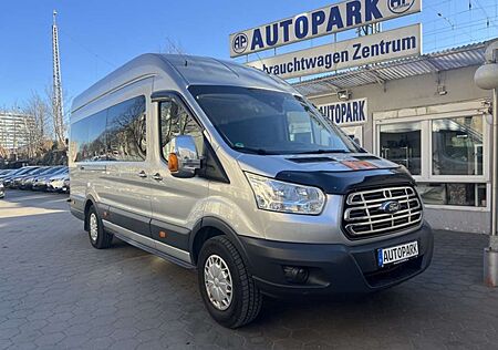 Ford Transit 2.2 TDCi Euroline Lang*Klima*Navi*9 Size