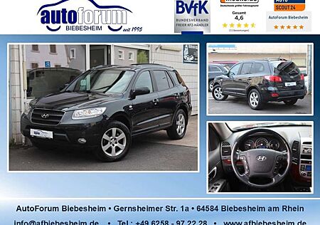 Hyundai Santa Fe 2.2 CRDi 7-Sitzer*Leder*Schiebedach