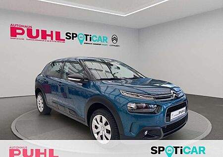 Citroën C4 Cactus Citroen Feel 1.2 e-THP 110 Rückfahrkamera,Warner,