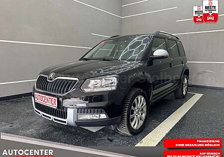 Skoda Yeti Ambition Outdoor 4x4 "1 HAND-NAVI-SITZH"
