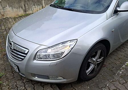 Opel Insignia 2.0 CDTI Sports Tourer ecoflex Sport