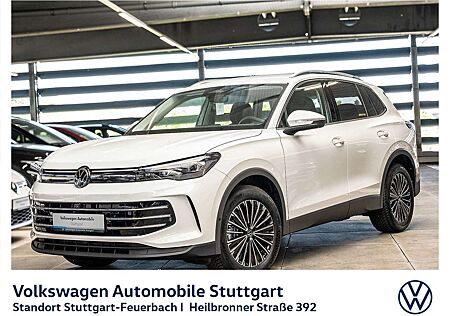 VW Tiguan Volkswagen 1.5 TSI Elegance DSG Navi AHK Kamera