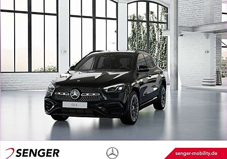 Mercedes-Benz GLA 250 4M AMG Burmester Multibeam-LED Distronic