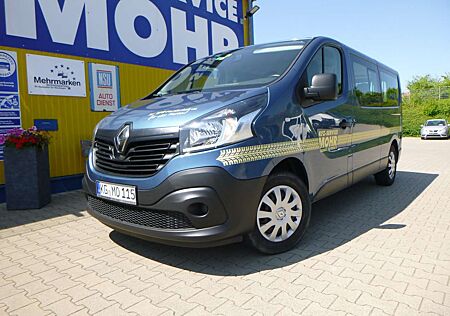 Renault Trafic ENERGY dCi 125 Grand Combi, 9 Sitzer, Navi; AHK!