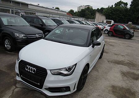Audi A1 Sportback,S-LINE OPTIK,ALU,NAVI.