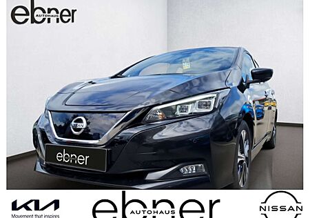 Nissan Leaf N-Connecta I 40KW 150PS I Navigation I Alu