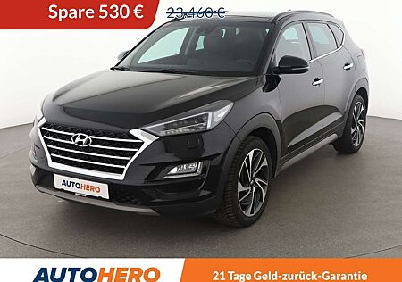 Hyundai Tucson 1.6 TGDI LEVEL 6 4WD Aut.*LED*NAVI*ACC*CAM*SHZ*PDC