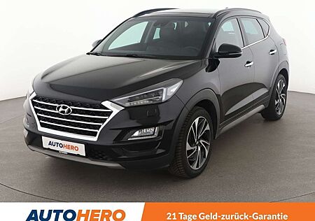 Hyundai Tucson 1.6 TGDI LEVEL 6 4WD Aut.*LED*NAVI*ACC*CAM*SHZ*PDC
