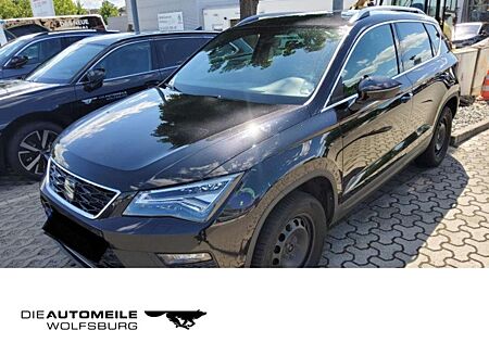 Seat Ateca 1.5 TSI DSG Xcellence Rückkam/Tempo/LED