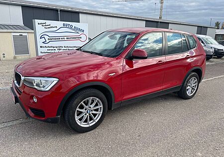 BMW X3 xDrive 20 d TÜV Neu