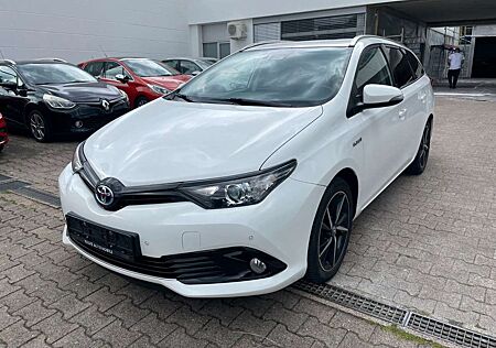 Toyota Auris Hybrid Team D*KAMERA*
